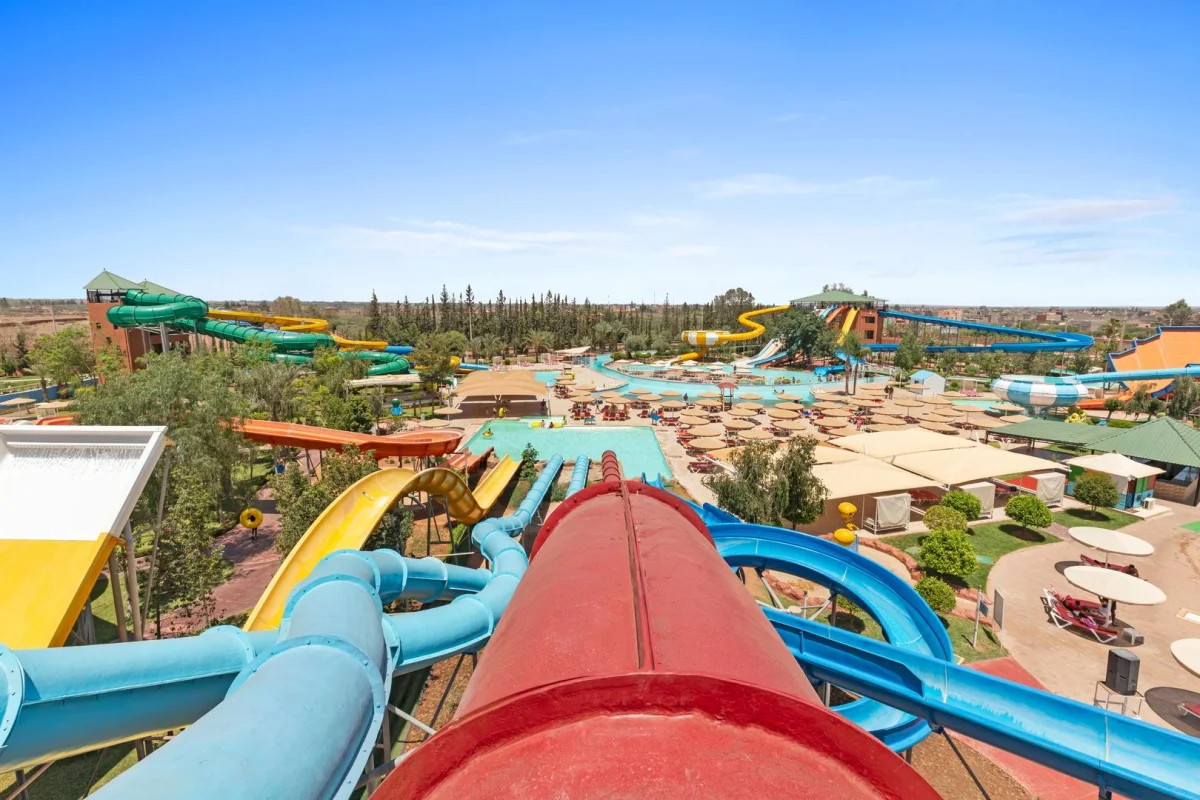 Pickalbatros Aqua Fun Club Resort - Marrakech
