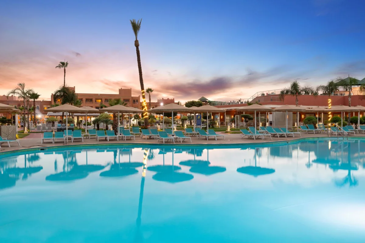 Pickalbatros Aqua Fun Club Resort - Marrakech