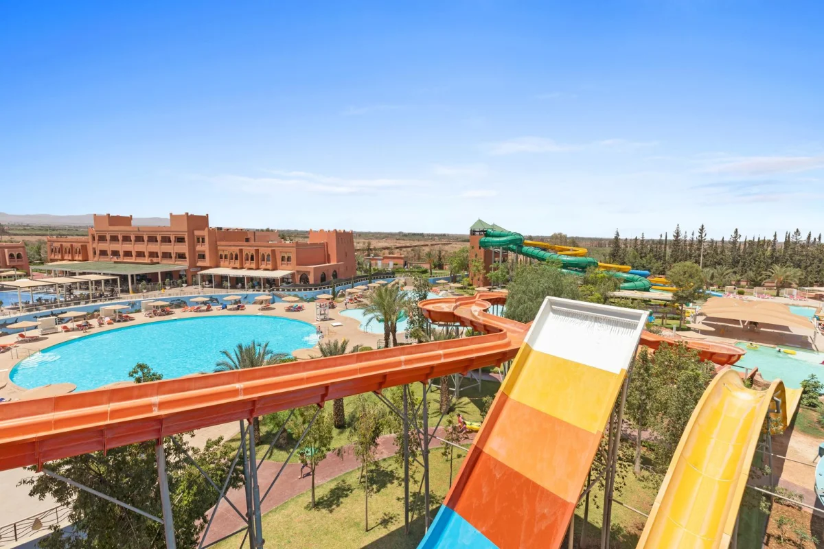 Pickalbatros Aqua Fun Club Resort - Marrakech