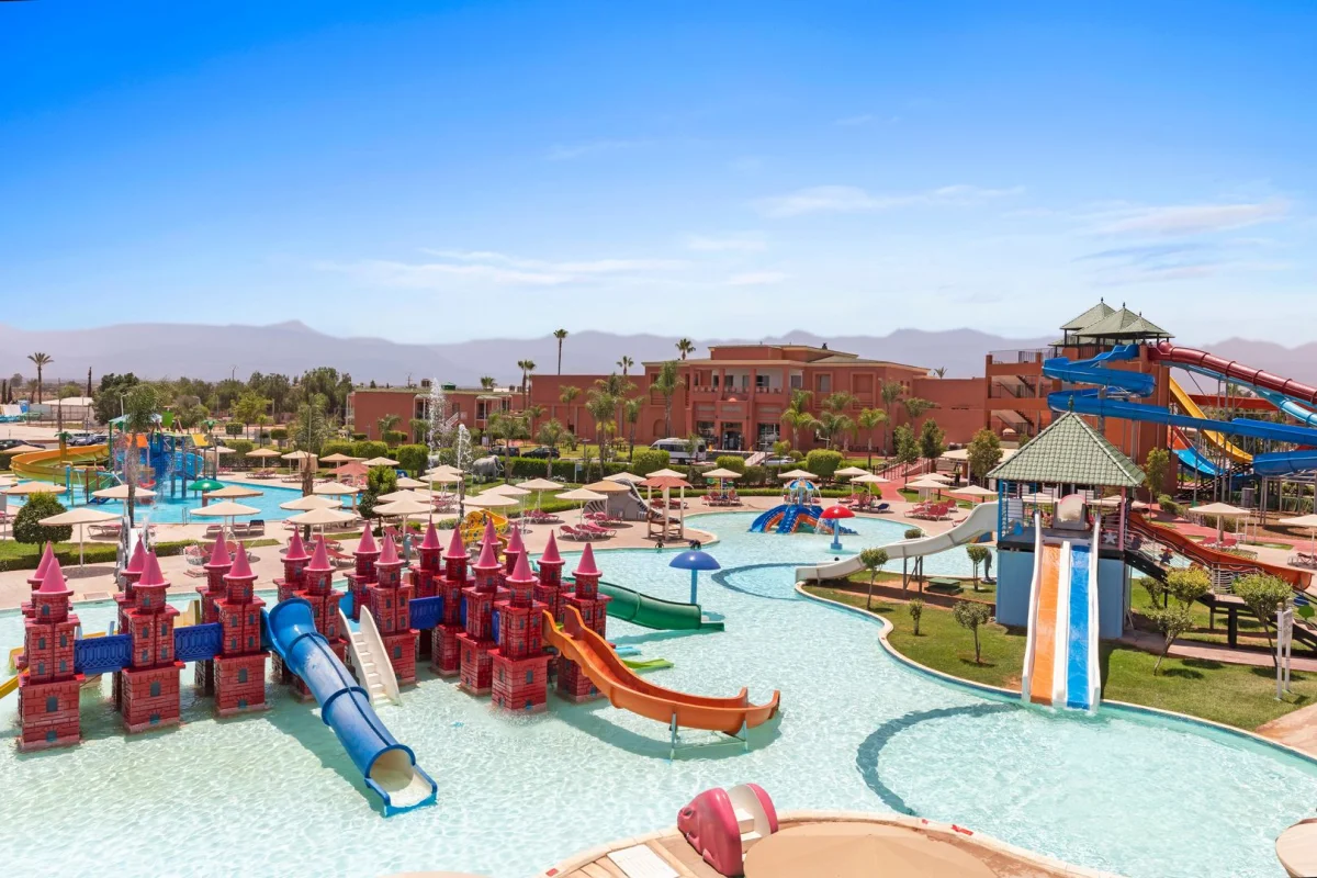 Pickalbatros Aqua Fun Club Resort - Marrakech