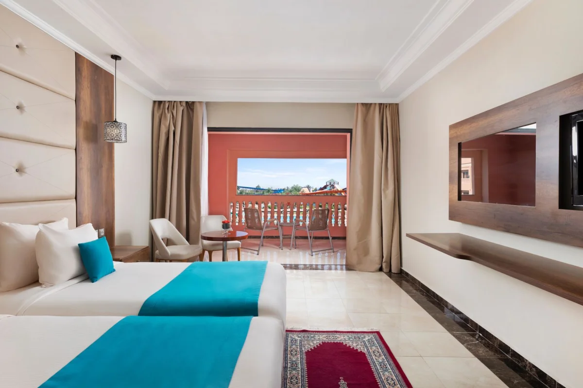 Pickalbatros Aqua Fun Club Resort - Marrakech