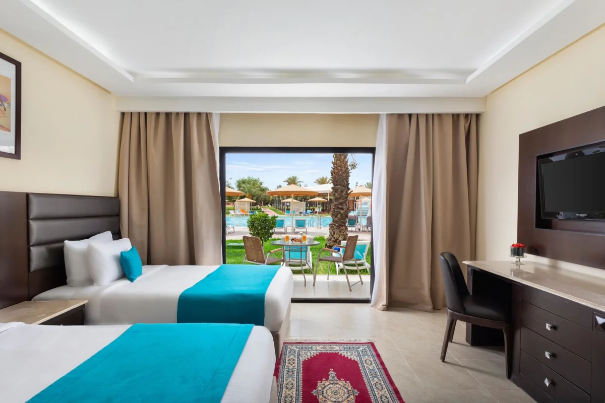 Pickalbatros Aqua Fun Club Resort - Marrakech