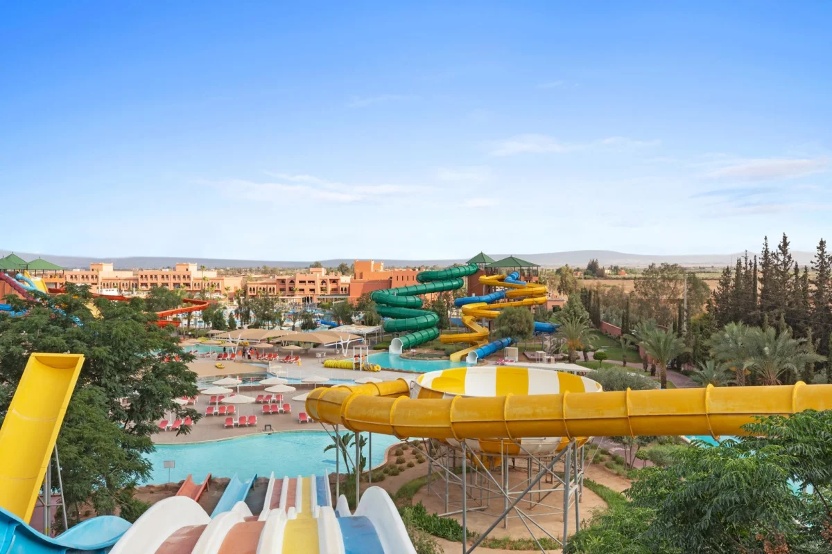 Pickalbatros Aqua Fun Club Resort - Marrakech
