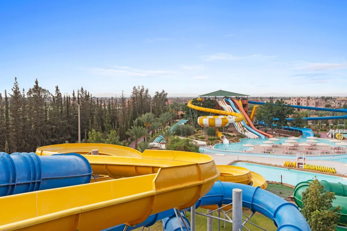 Pickalbatros Aqua Fun Club Resort - Marrakech
