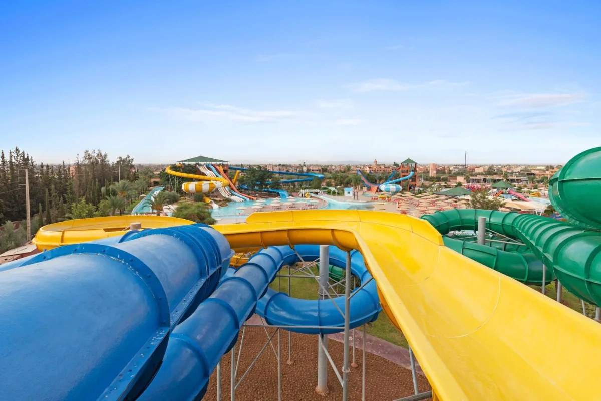 Pickalbatros Aqua Fun Club Resort - Marrakech