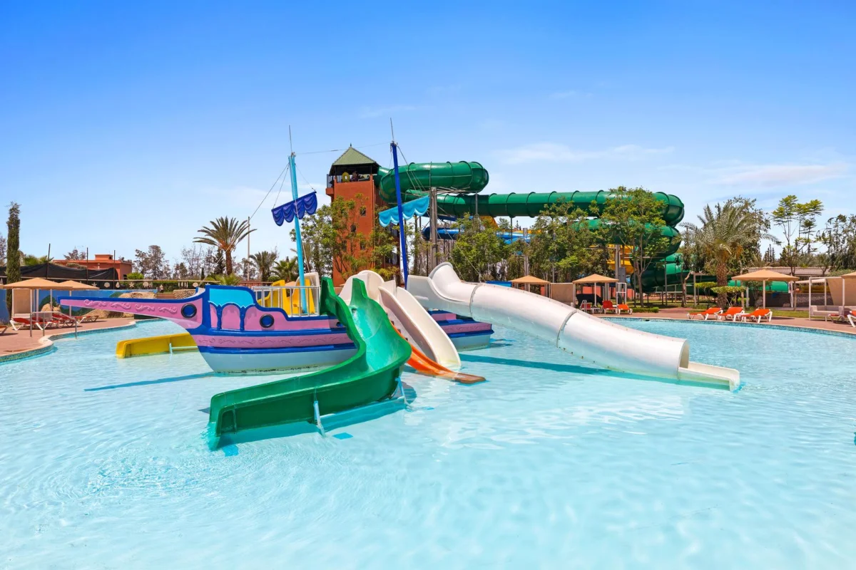 Pickalbatros Aqua Fun Club Resort - Marrakech