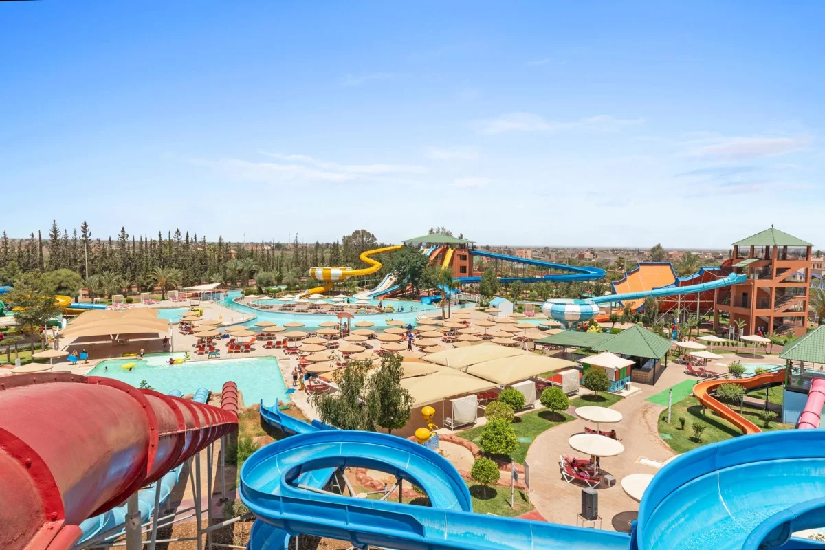 Pickalbatros Aqua Fun Club Resort - Marrakech
