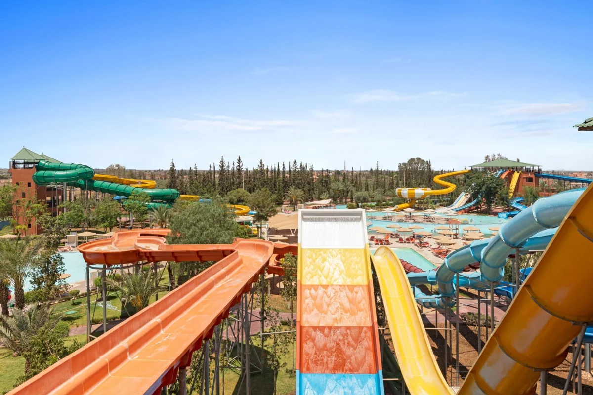 Pickalbatros Aqua Fun Club Resort - Marrakech