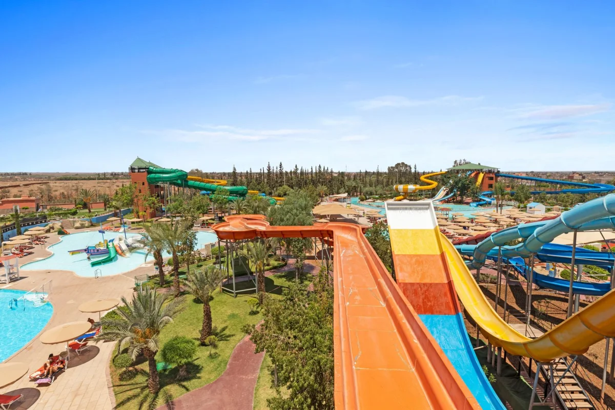 Pickalbatros Aqua Fun Club Resort - Marrakech