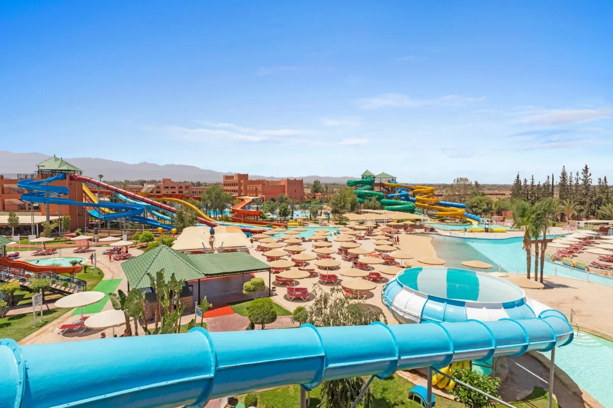 Pickalbatros Aqua Fun Club Resort - Marrakech