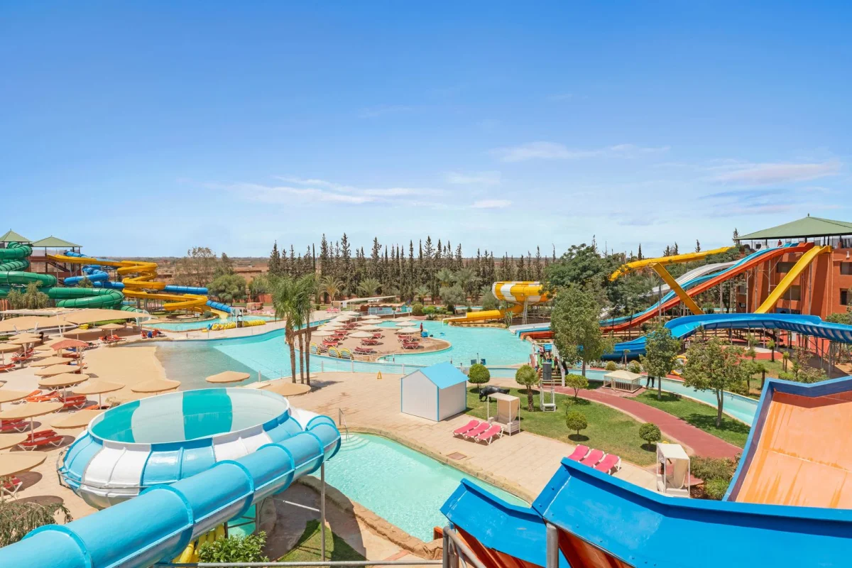 Pickalbatros Aqua Fun Club Resort - Marrakech