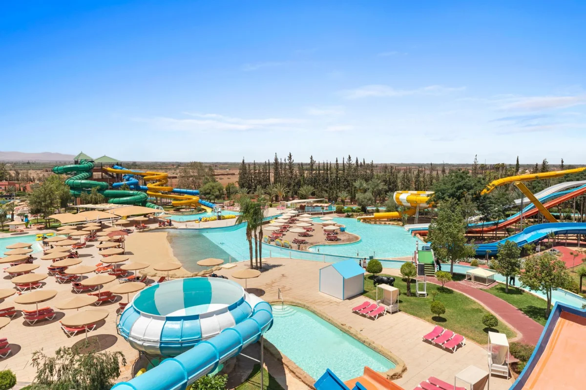 Pickalbatros Aqua Fun Club Resort - Marrakech