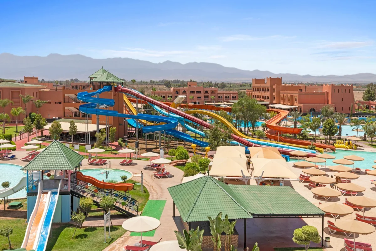 Pickalbatros Aqua Fun Club Resort - Marrakech