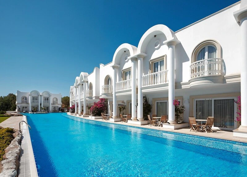 Sianji Well-being Resort