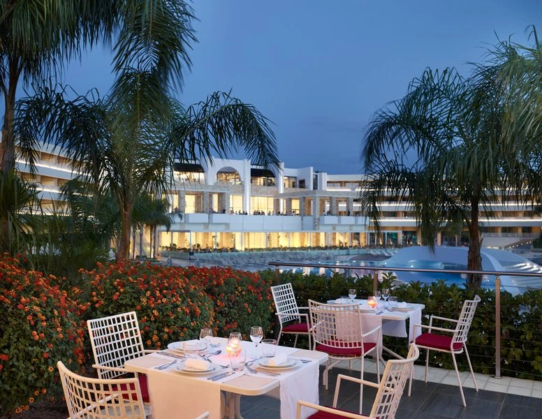 Princess Andriana Resort And Spa