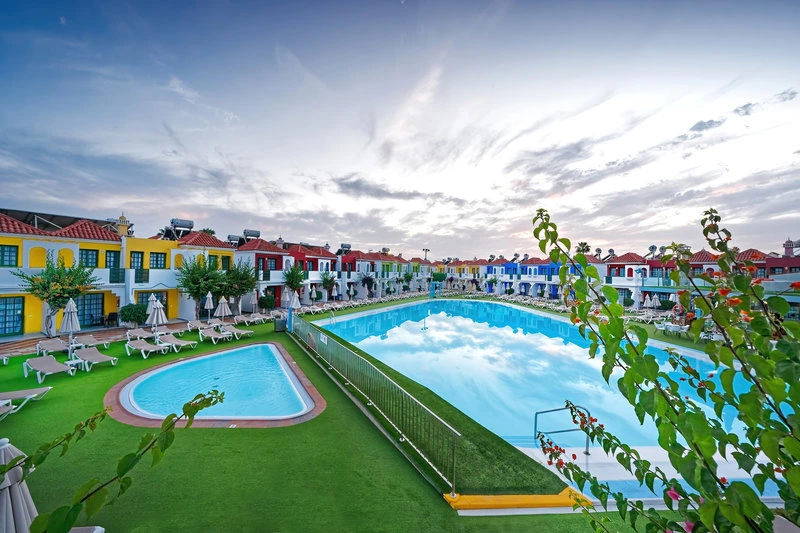 Bungalows Vistaflor