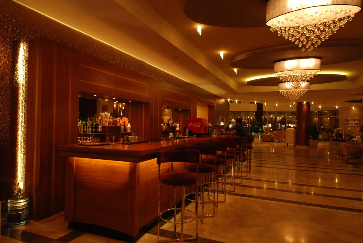 Golden Rock Beach Hotel