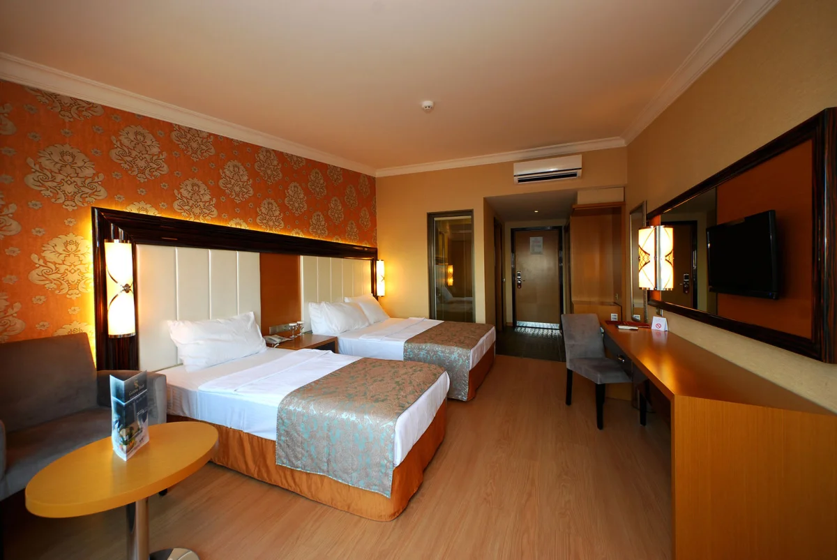 Golden Rock Beach Hotel