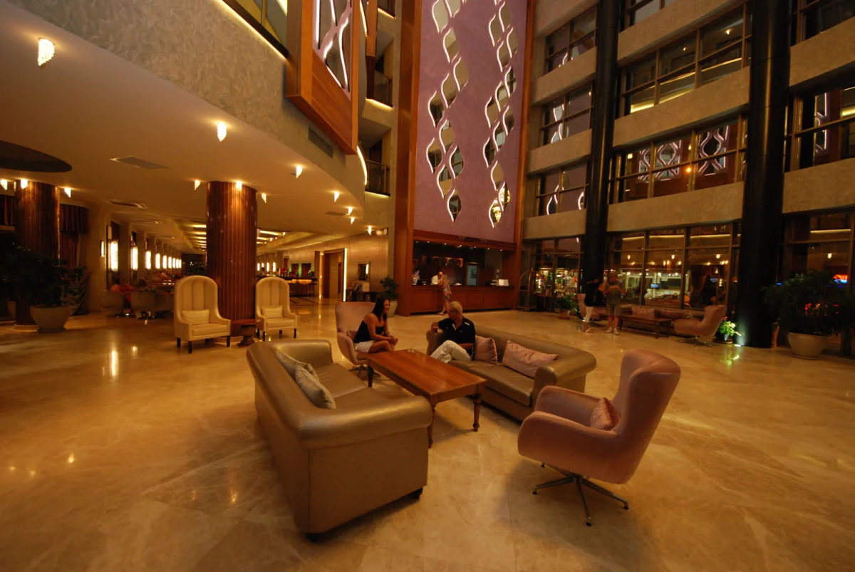 Golden Rock Beach Hotel