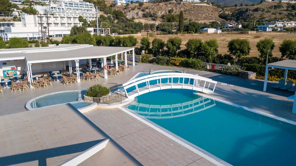 Lindos White Hotel & Suites