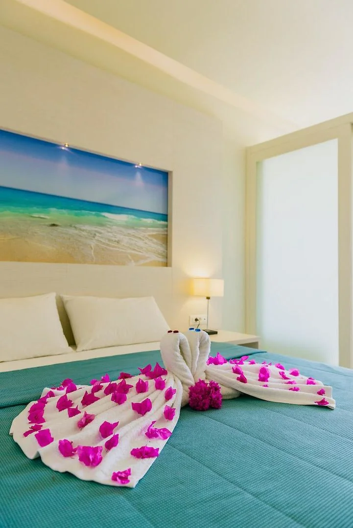 Lindos White Hotel & Suites