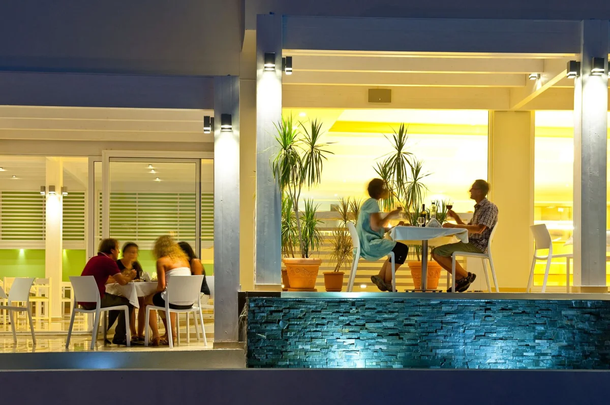 Lindos White Hotel & Suites