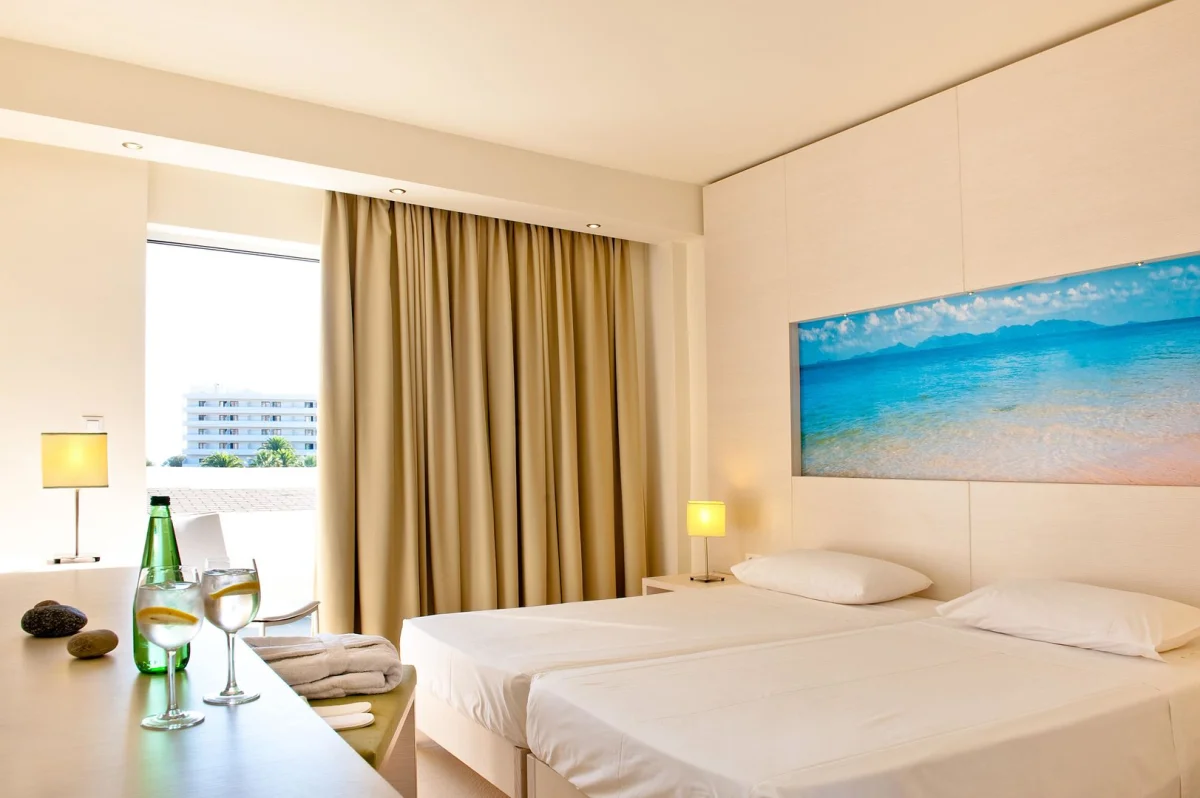 Lindos White Hotel & Suites