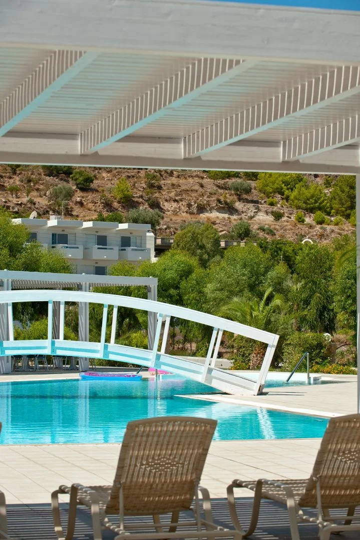 Lindos White Hotel & Suites