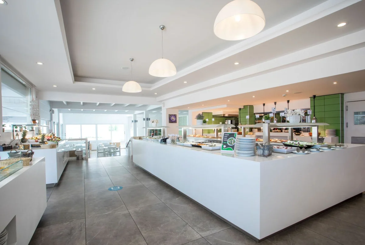 Lindos White Hotel & Suites
