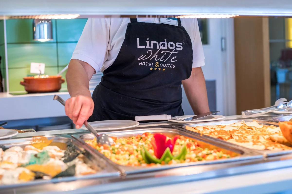 Lindos White Hotel & Suites