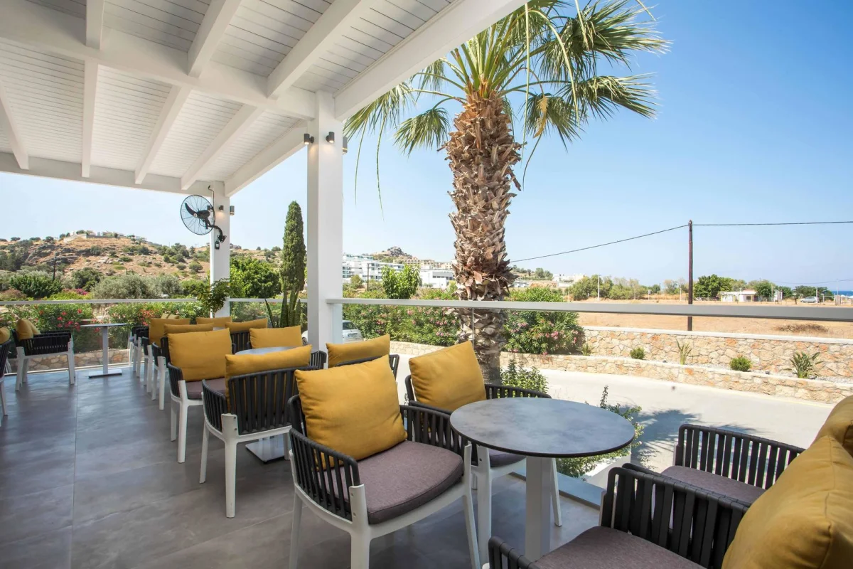 Lindos White Hotel & Suites