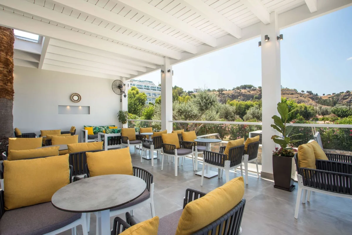Lindos White Hotel & Suites