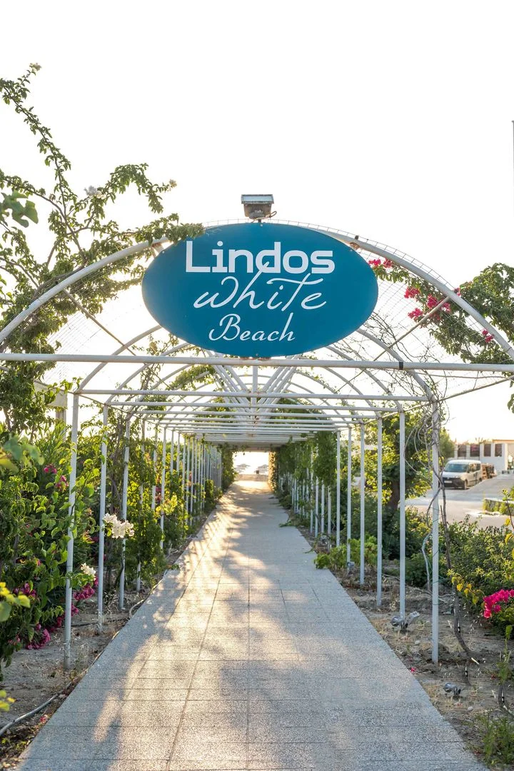 Lindos White Hotel & Suites