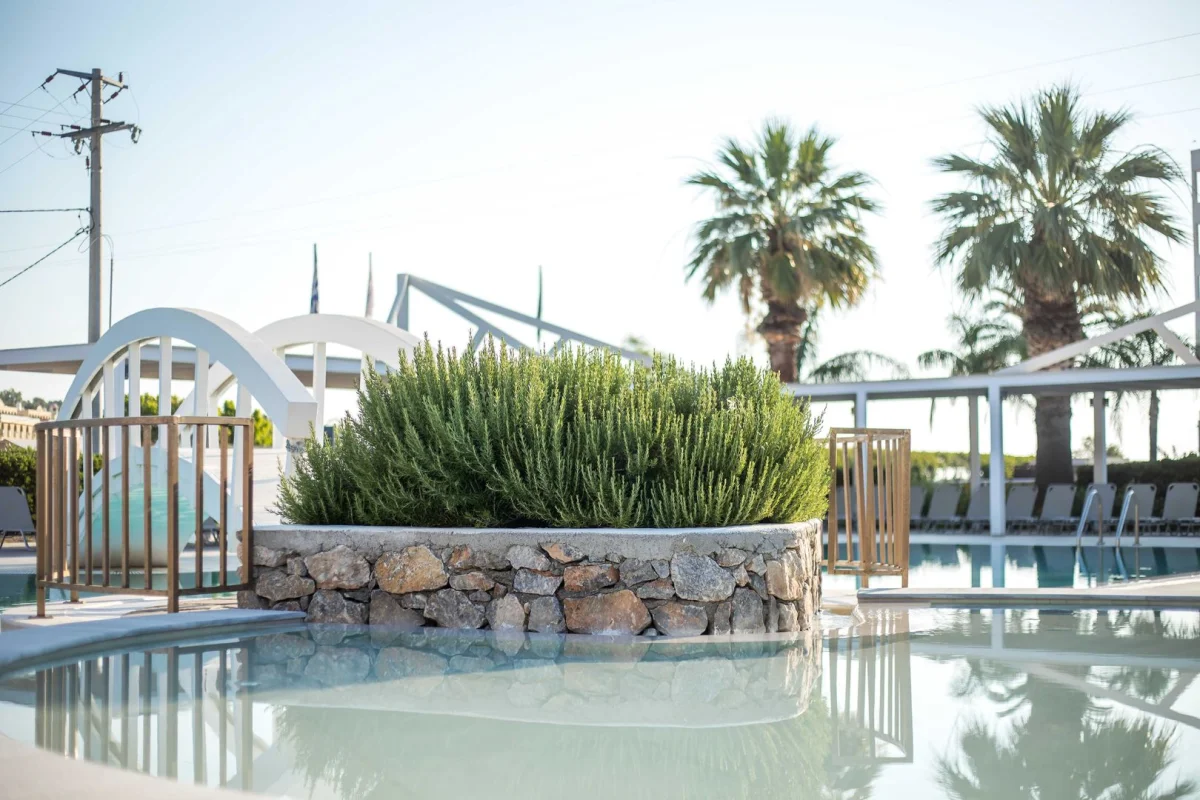 Lindos White Hotel & Suites