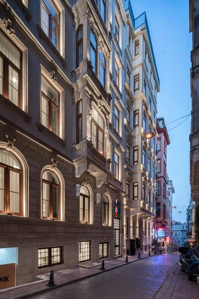 Akka Suites Taksim Hotel