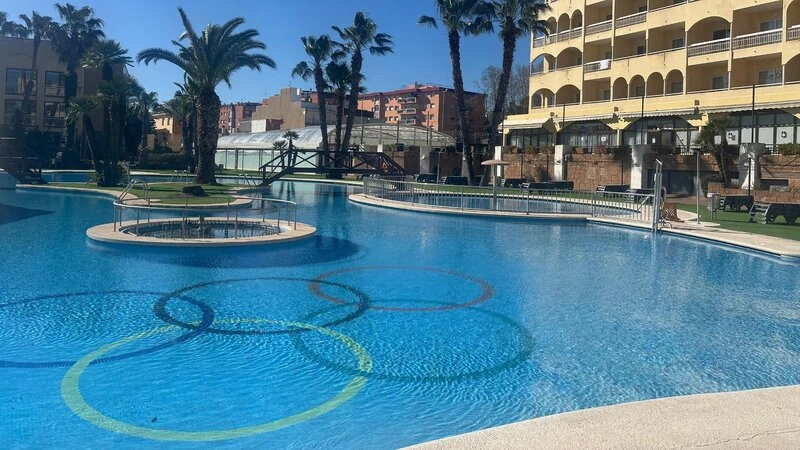  Evenia Olympic Suites