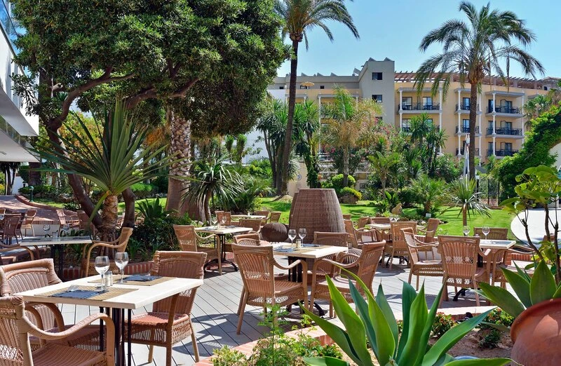 Sol Torremolinos Don Pablo