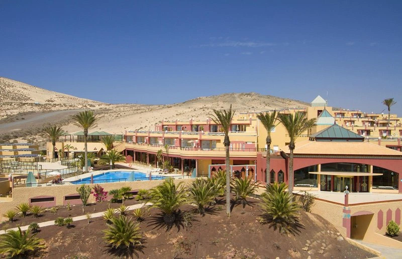 Esmeralda Maris By Livvo Hotel