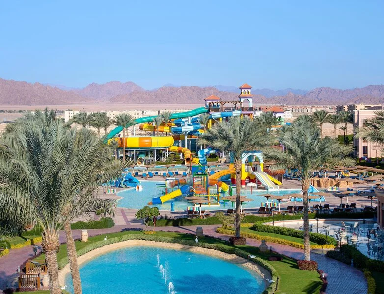 Charmillion Club Aquapark