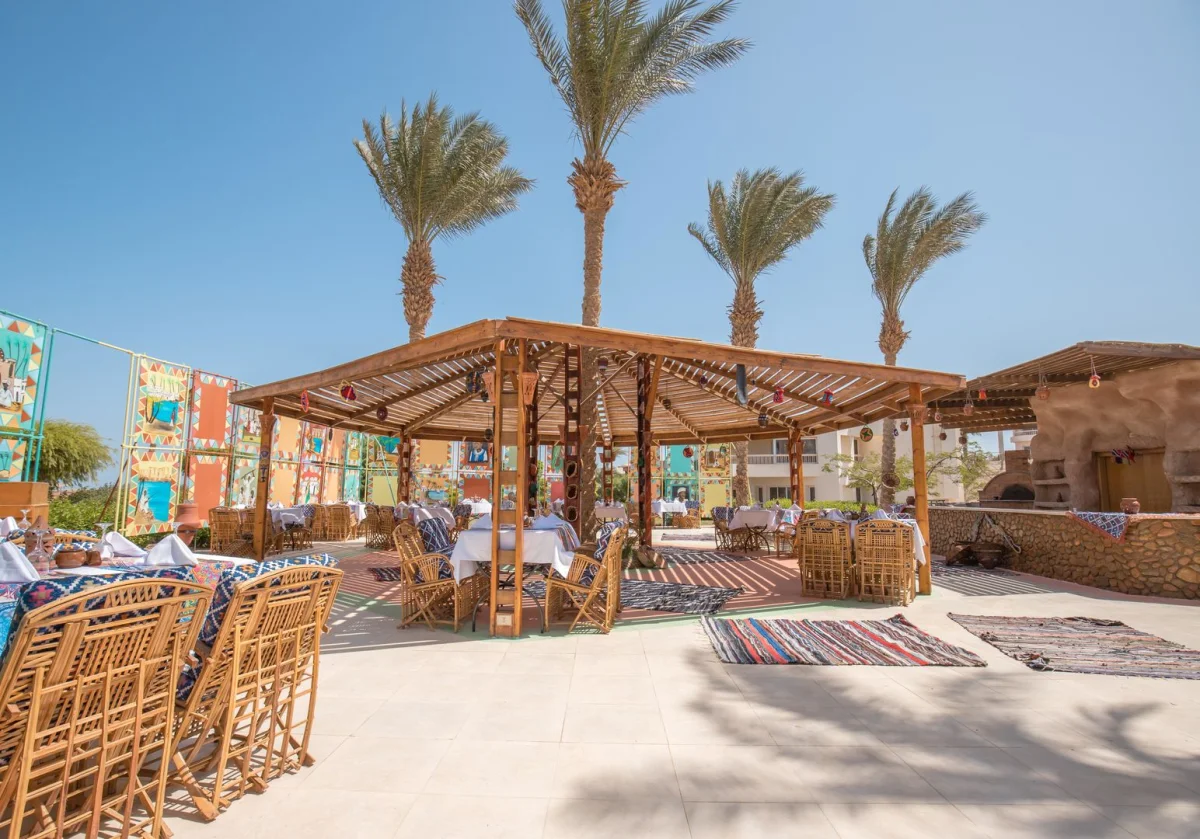 Long Beach Resort Hurghada