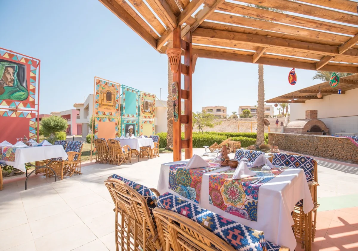 Long Beach Resort Hurghada