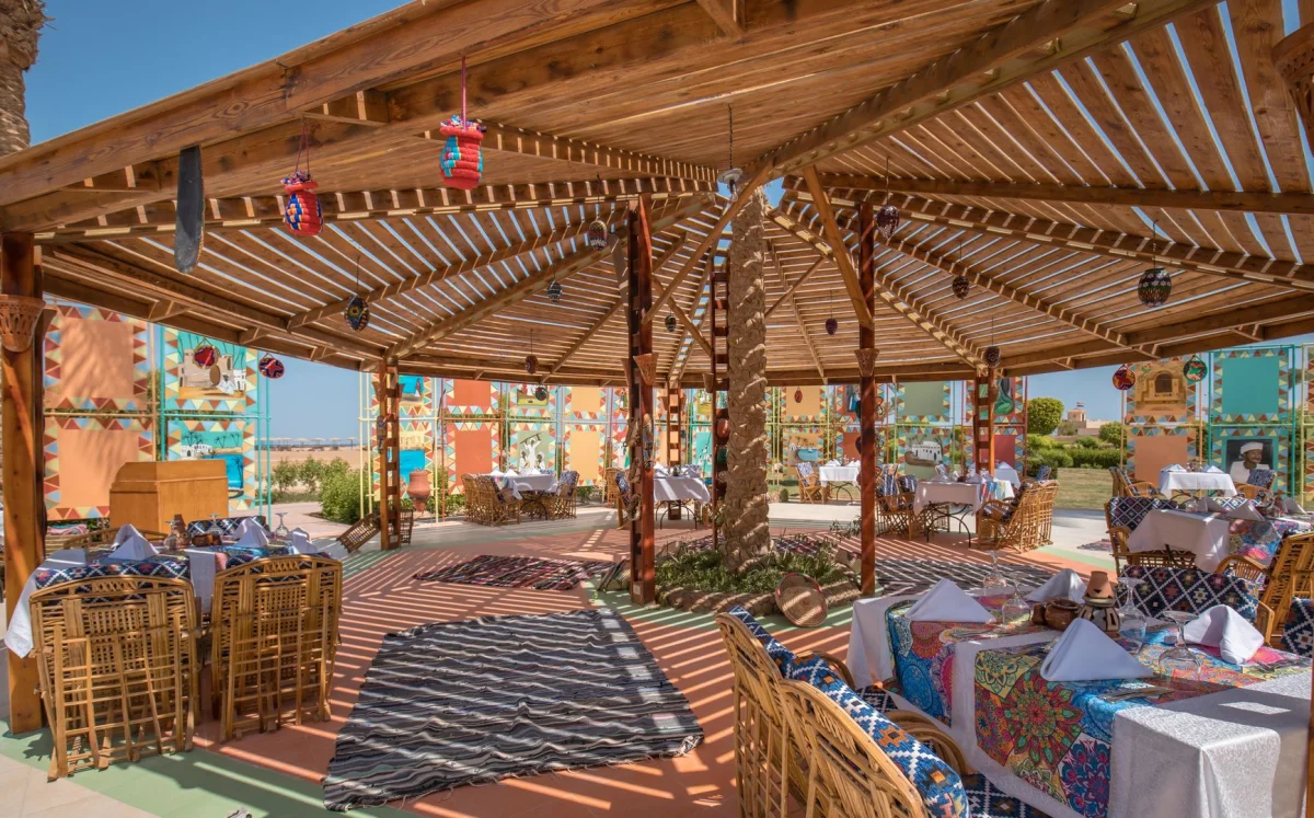 Long Beach Resort Hurghada
