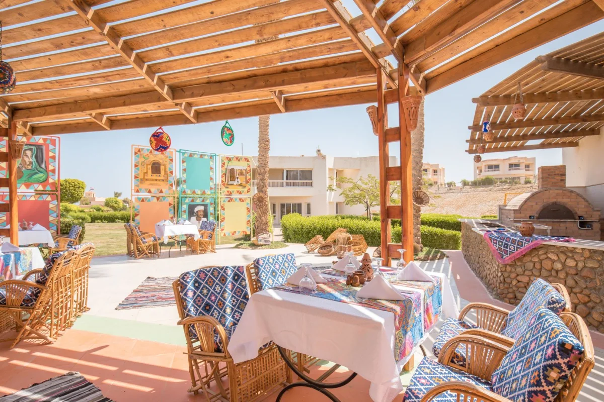 Long Beach Resort Hurghada