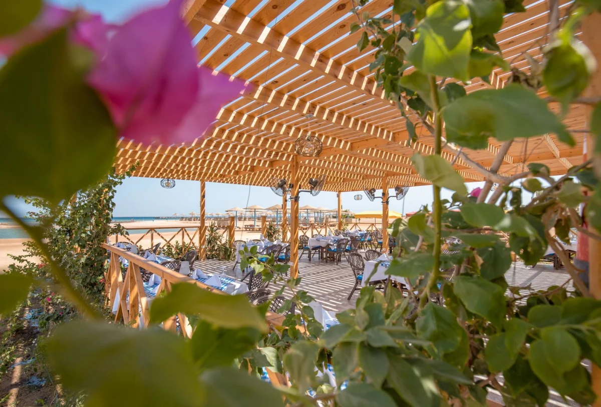 Long Beach Resort Hurghada
