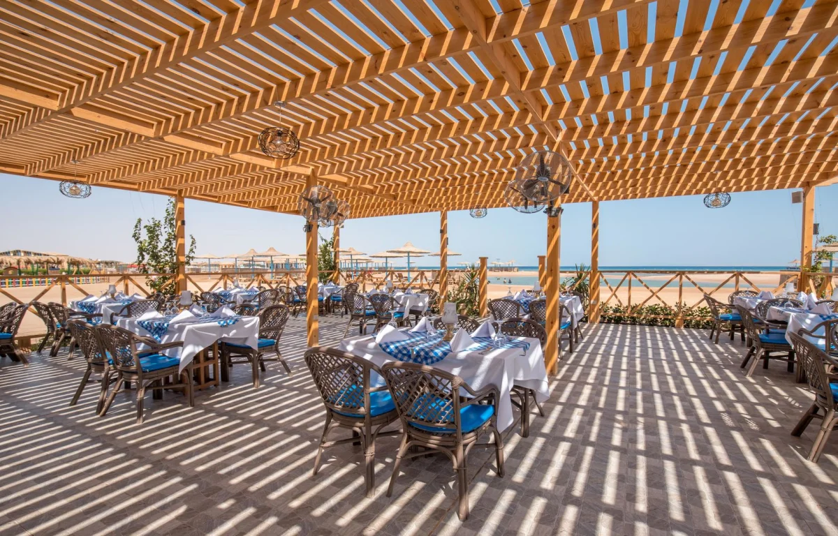 Long Beach Resort Hurghada