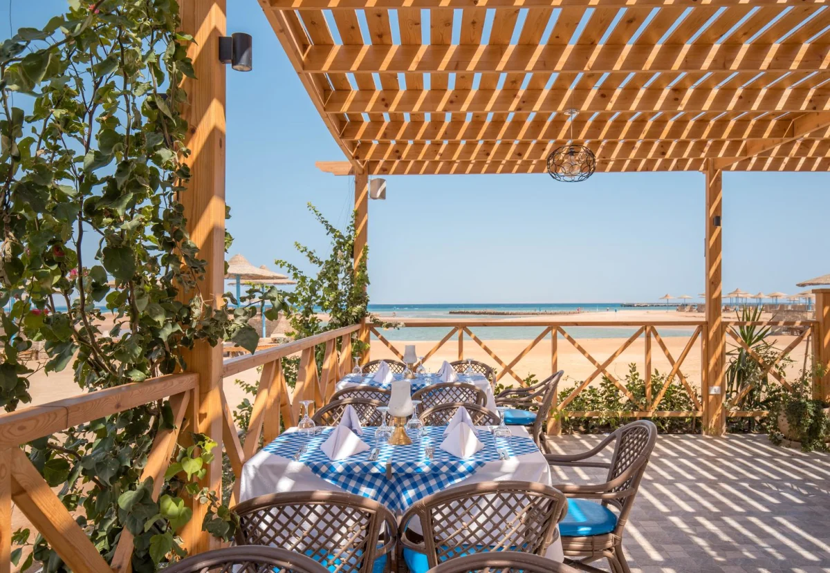 Long Beach Resort Hurghada