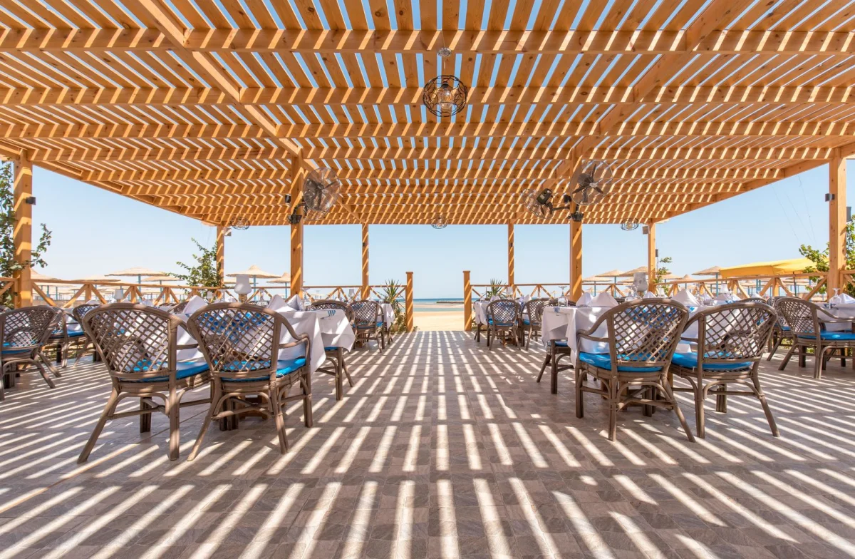 Long Beach Resort Hurghada