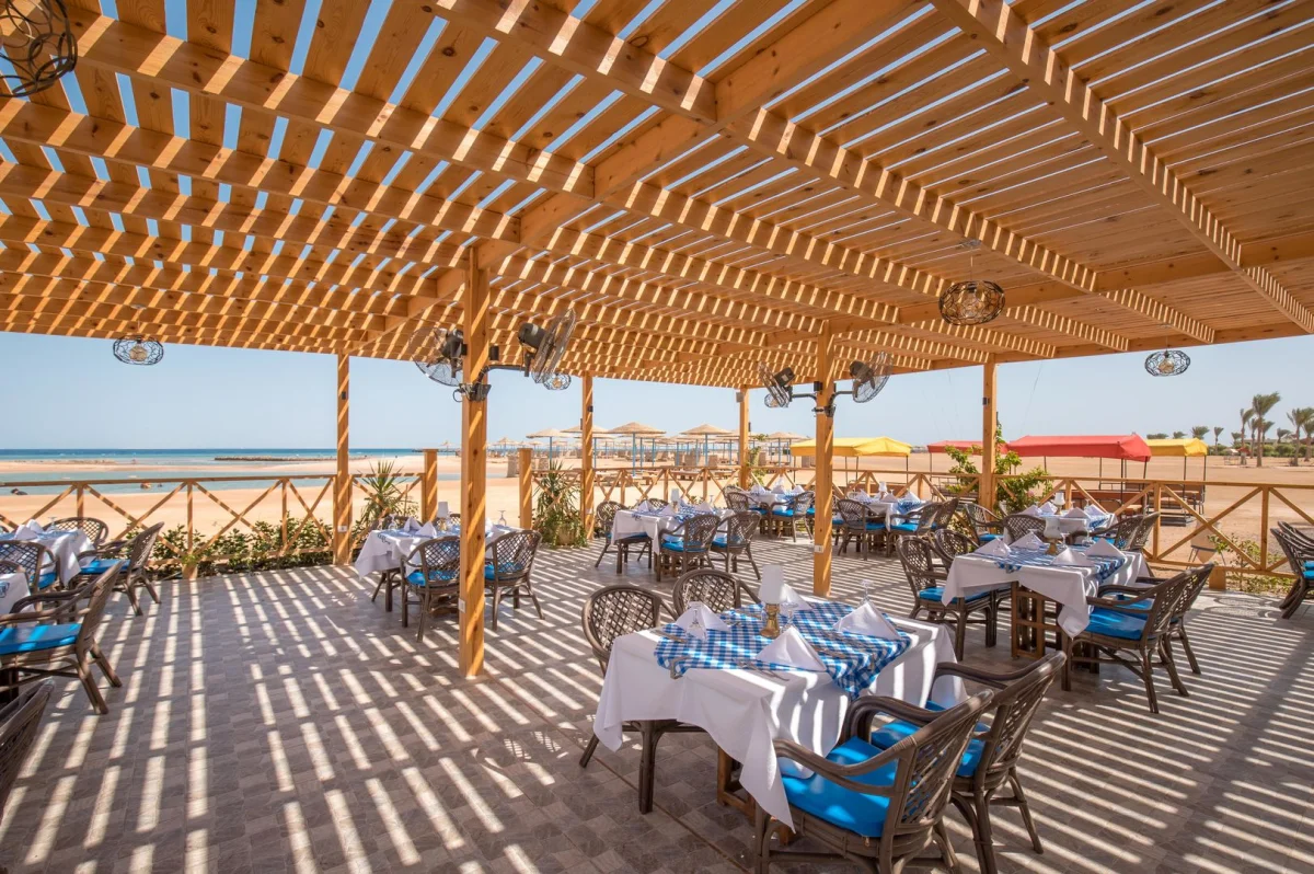 Long Beach Resort Hurghada