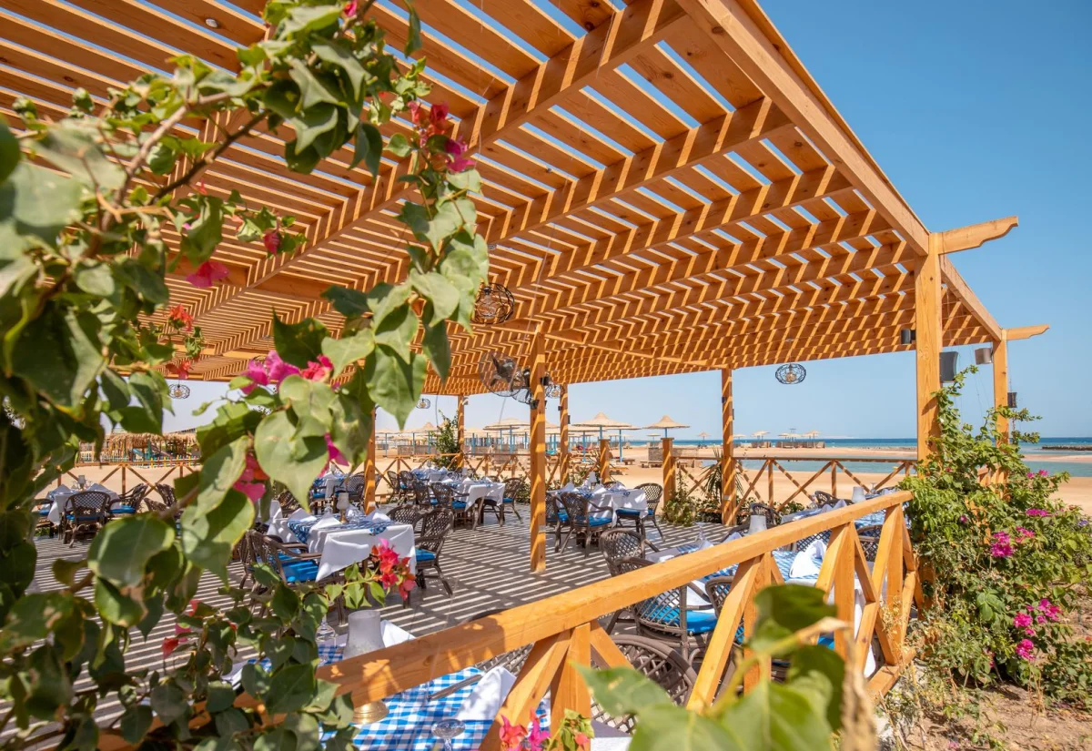 Long Beach Resort Hurghada