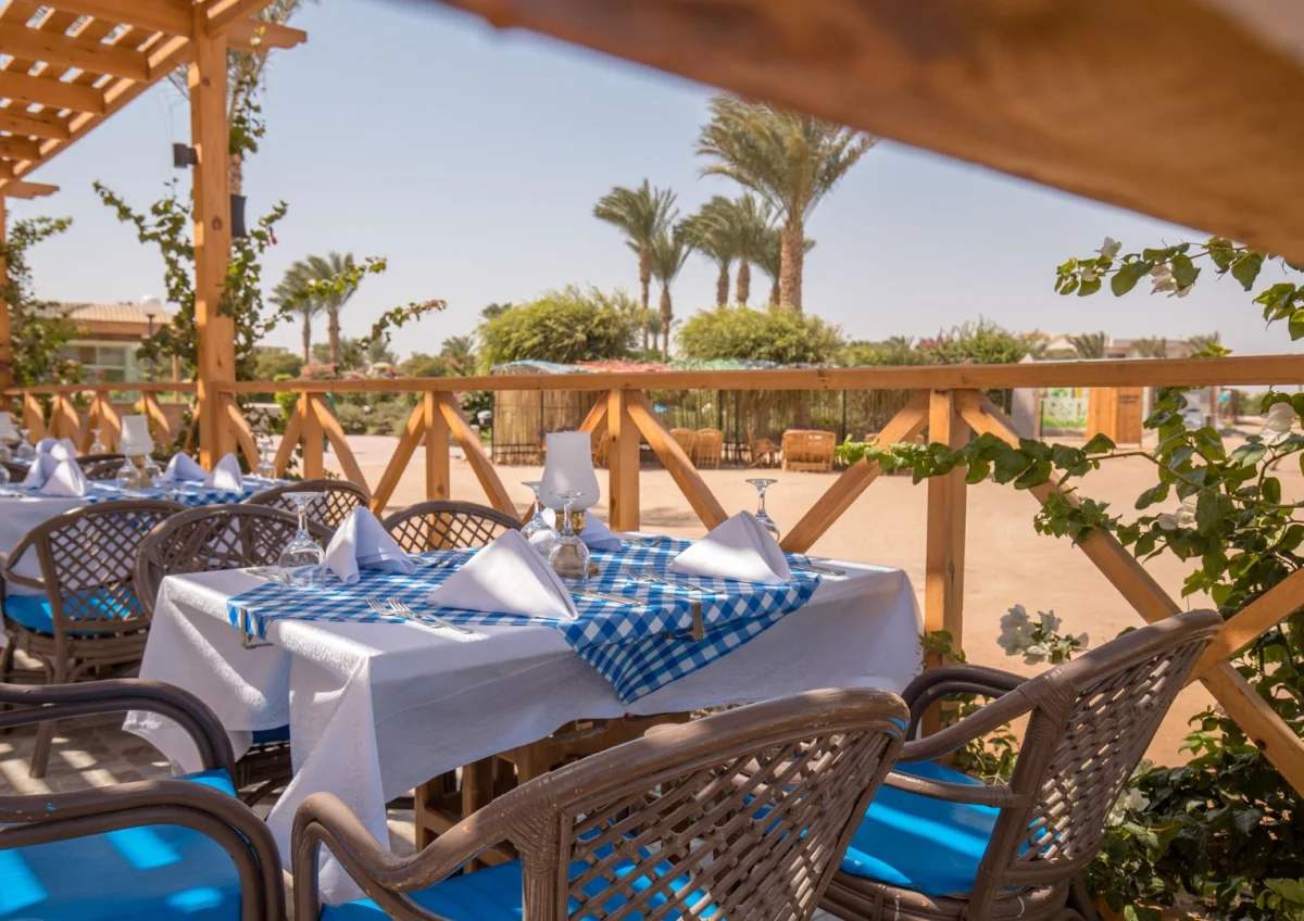 Long Beach Resort Hurghada